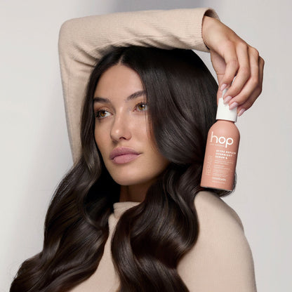 Montibello HOP Ultra Repair Overnight Serum – Night Hair Repair Treatment