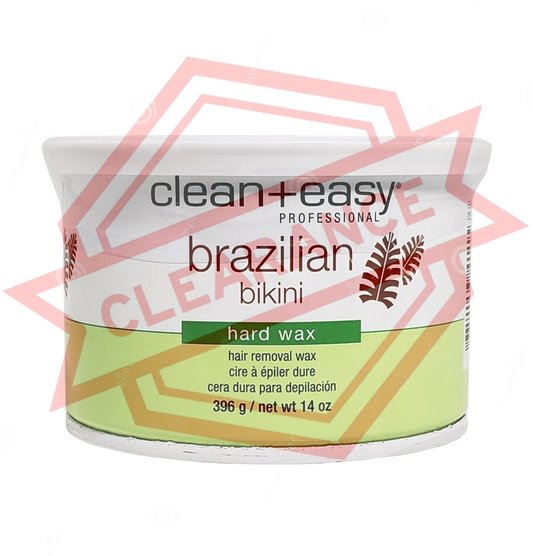 Clean & Easy - Brazilian Hot Wax
