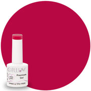 GELLUV Gel Polish 8ml - Intense Ignite