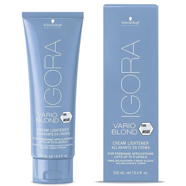 Schwarzkopf IGORA Vario Blond Cream Lightener 250ml