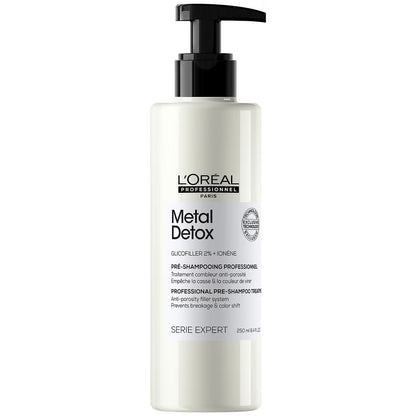 L'Oréal Serie Expert - Metal Detox - Pre-Shampooing Treatment 250ml