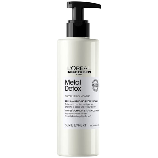 L'Oréal Serie Expert - Metal Detox - Pre-Shampooing Treatment 250ml