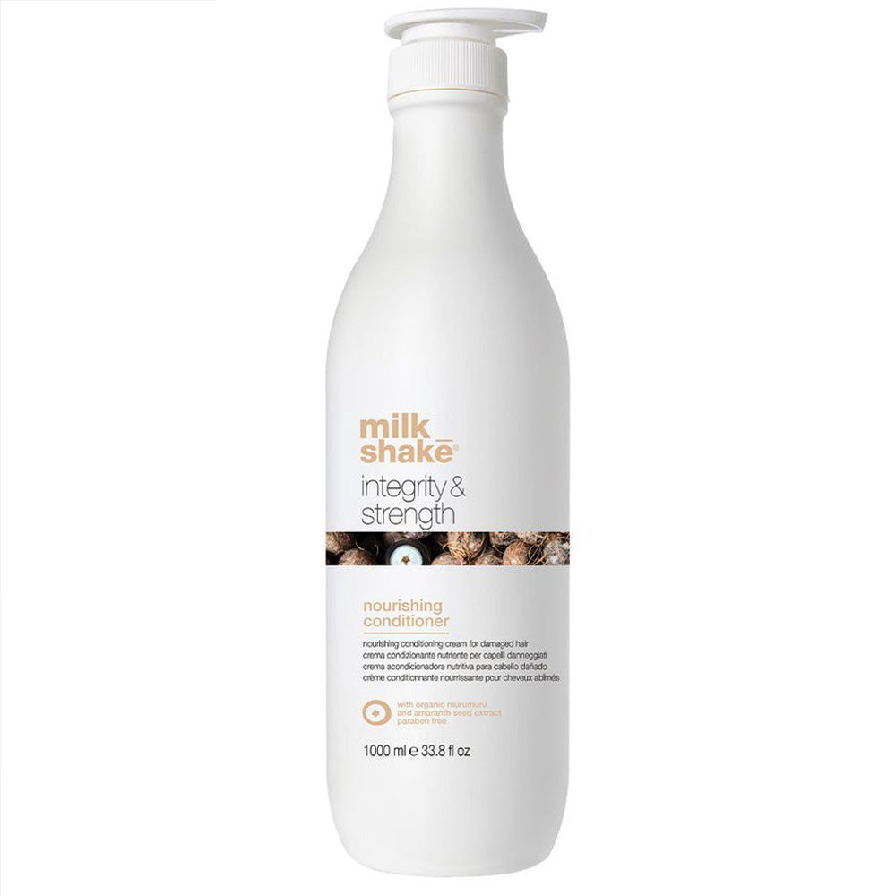 Integrity & Strength Nourishing Conditioner - milk_shake