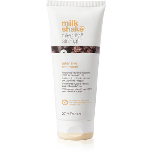 Integrity & Strength Nourishing Intensive Treatment - milk_shake
