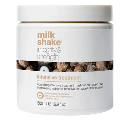 Integrity & Strength Nourishing Intensive Treatment - milk_shake