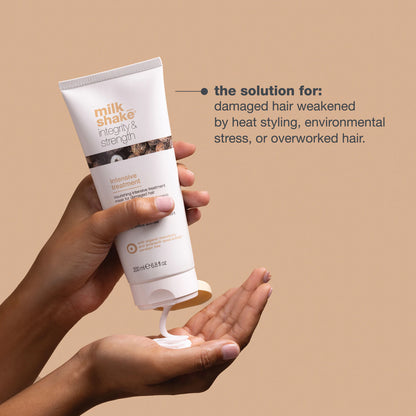 Integrity & Strength Nourishing Intensive Treatment - milk_shake