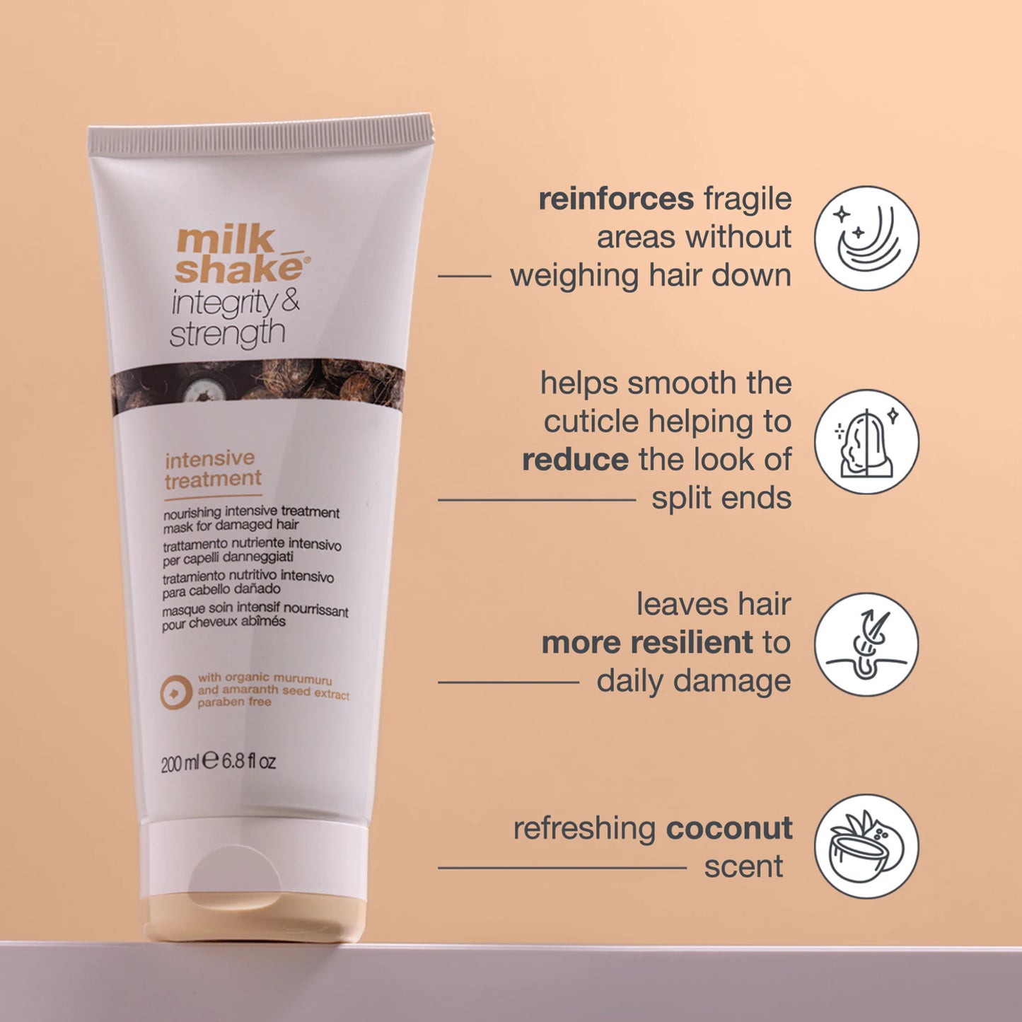 Integrity & Strength Nourishing Intensive Treatment - milk_shake