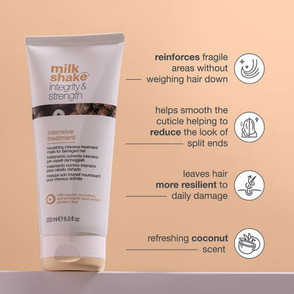 Integrity & Strength Nourishing Intensive Treatment - milk_shake