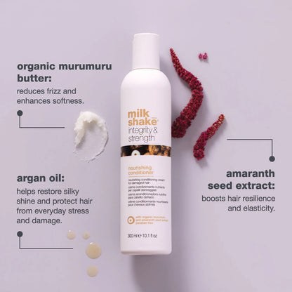 Integrity & Strength Nourishing Conditioner - milk_shake