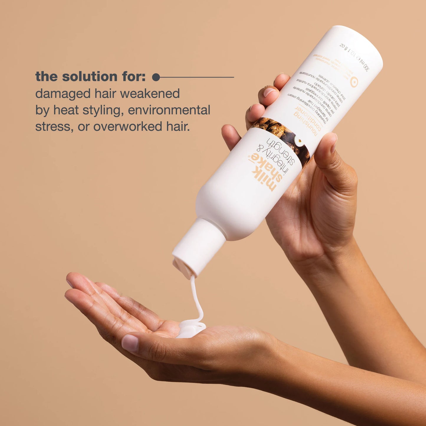 Integrity & Strength Nourishing Conditioner - milk_shake