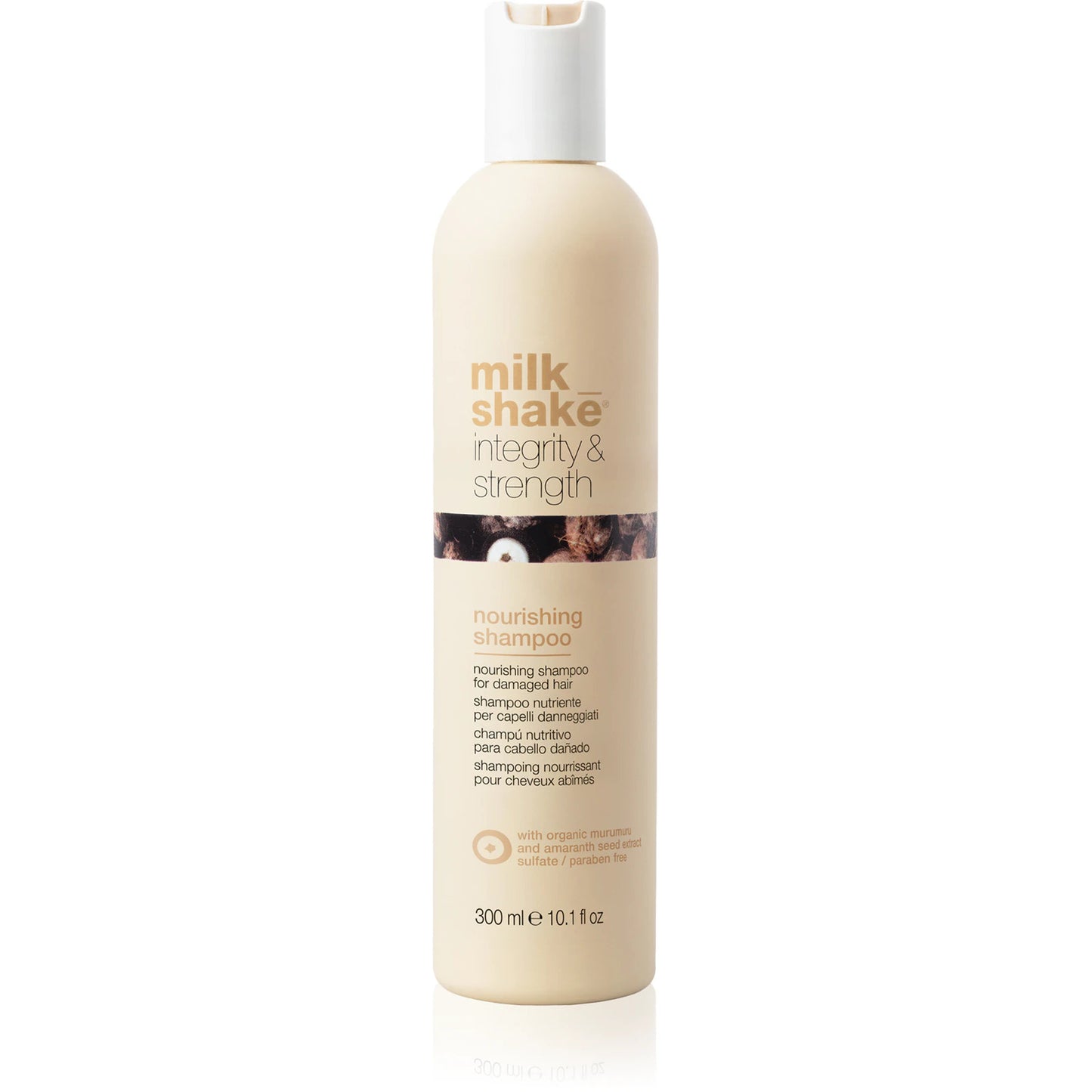 Integrity & Strength Nourishing Shampoo - milk_shake