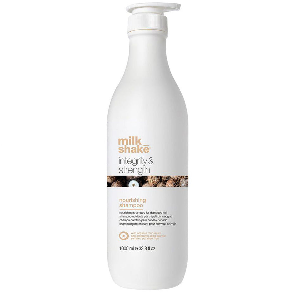 Integrity & Strength Nourishing Shampoo - milk_shake