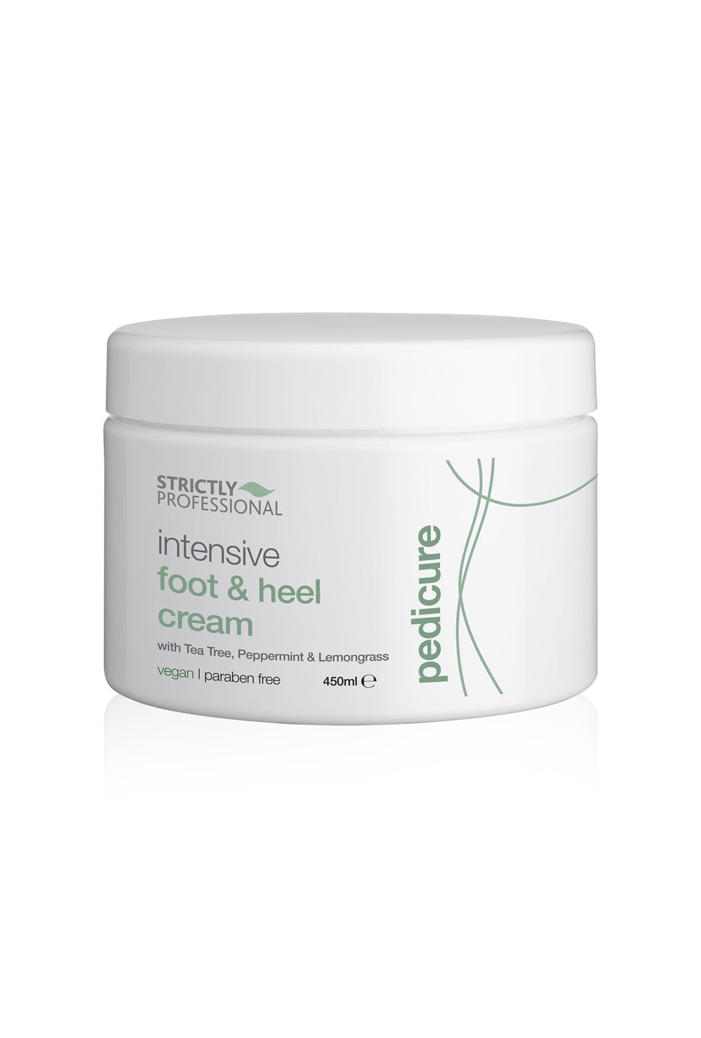 Strictly Professional - Foot & Heel Cream