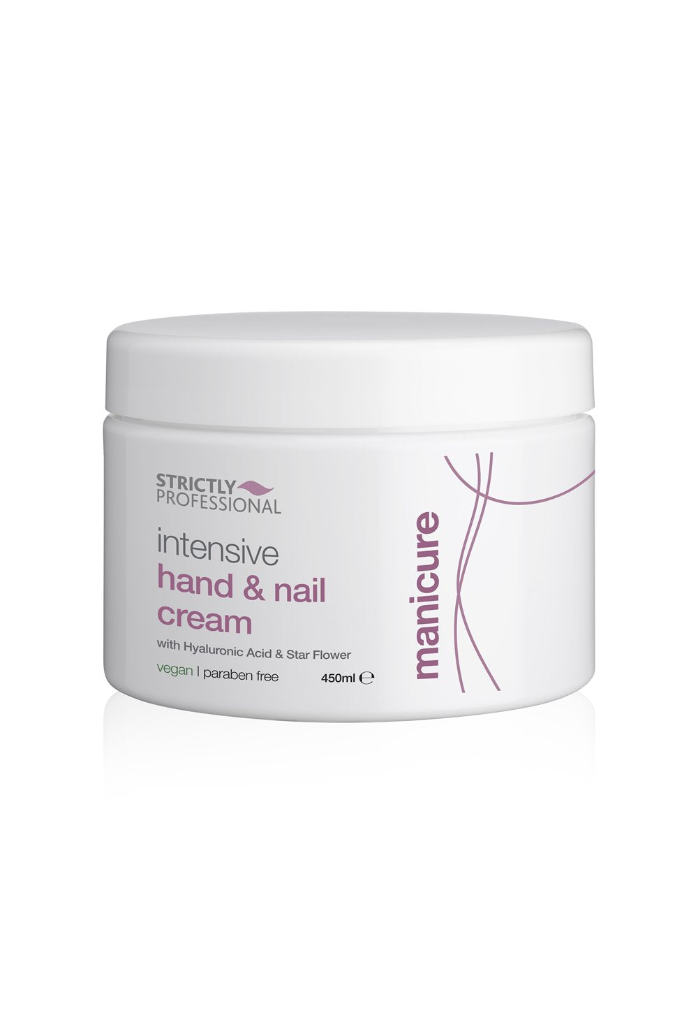 Strictly Professional - Hand & Nail Cream