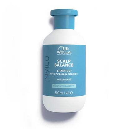 Wella - Invigo - Scalp Balance - Anti-Dandruff Shampoo