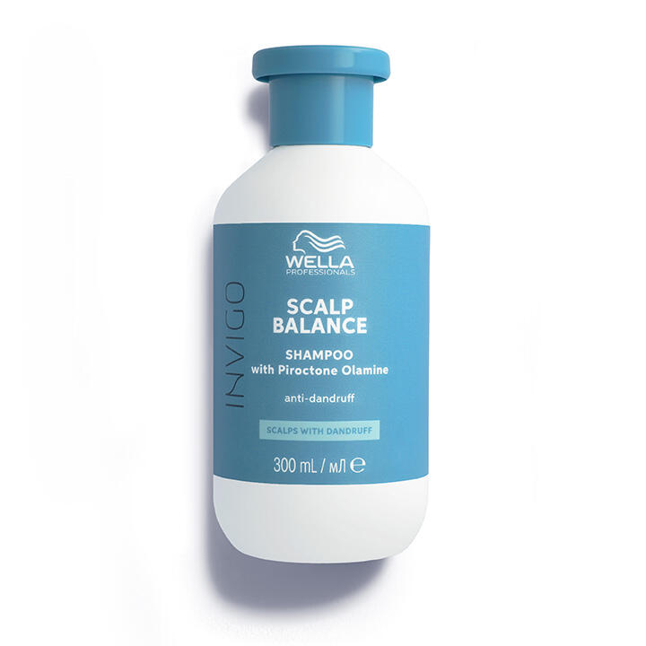 Wella - Invigo - Scalp Balance - Anti-Dandruff Shampoo