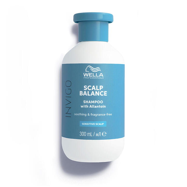 Wella - Invigo - Scalp Balance - Sensitive Shampoo