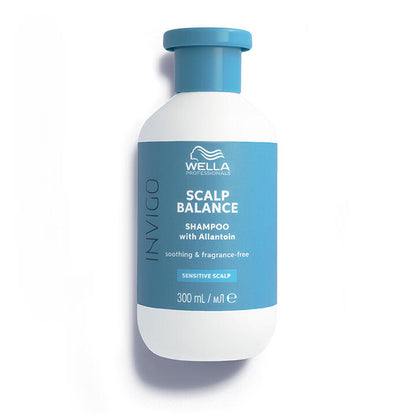 Wella - Invigo - Scalp Balance - Sensitive Shampoo