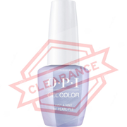 OPI Gel Polish - Just A Hint Of Pearl-Ple