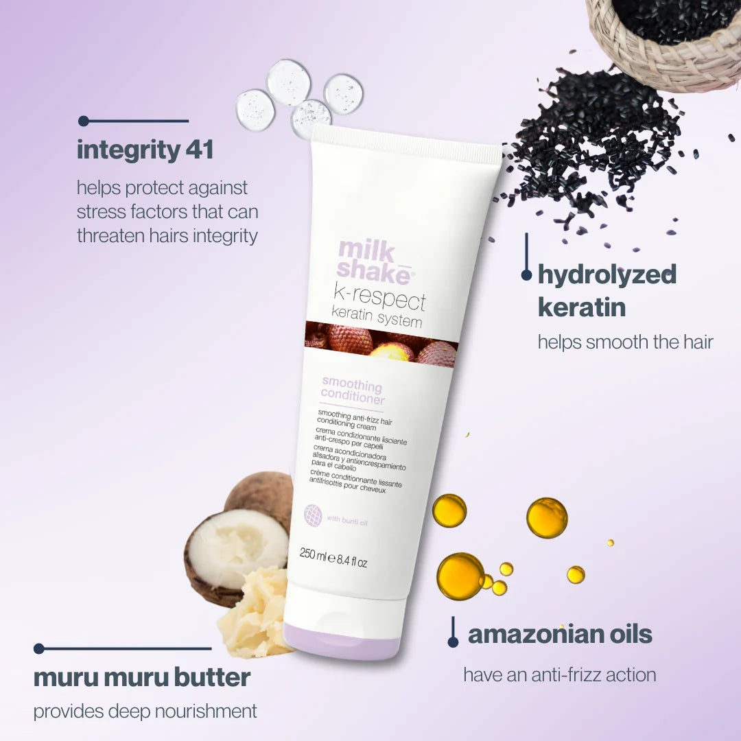 milk_shake K-Respect Smoothing Conditioner 1000ml