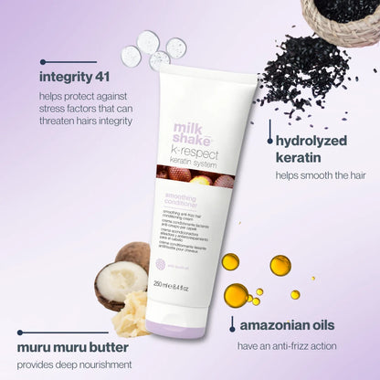 milk_shake K-Respect Smoothing Conditioner 1000ml