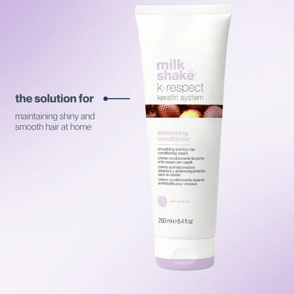 milk_shake K-Respect Smoothing Conditioner 1000ml