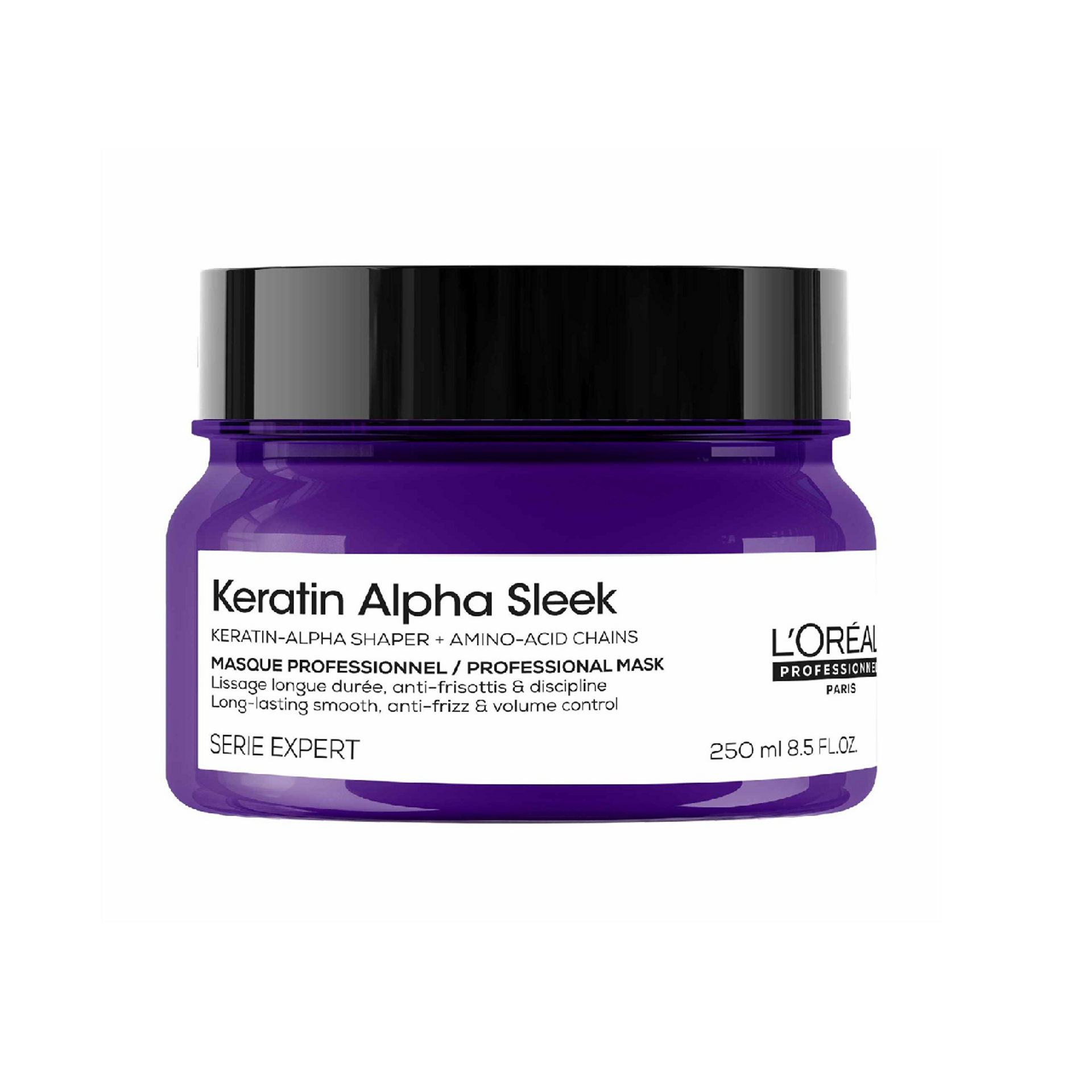 L'Oréal Professionnel Keratin Alpha Sleek Hair Mask