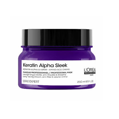 L'Oréal Professionnel Keratin Alpha Sleek Hair Mask