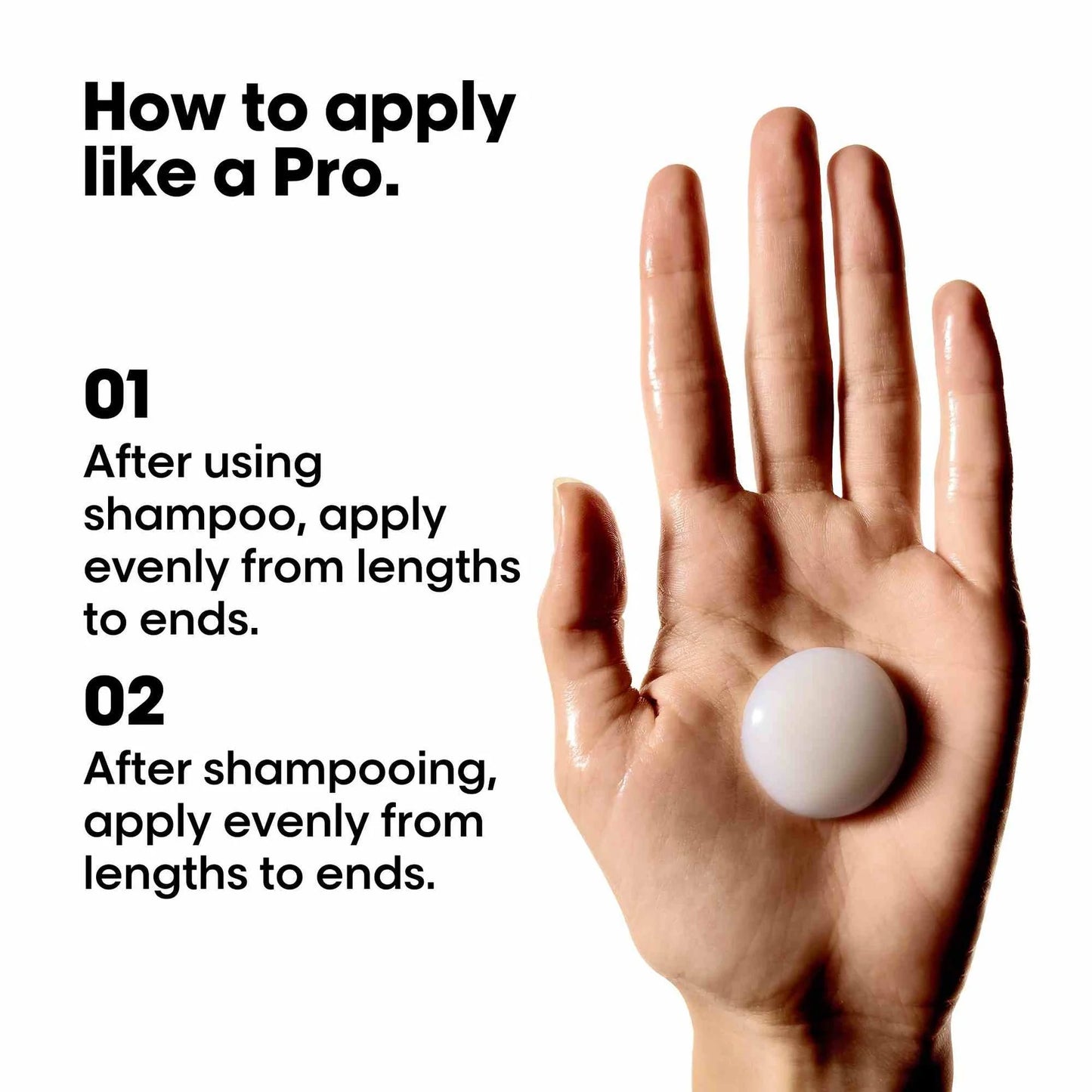 L'Oréal Professionnel Keratin Alpha Sleek Hair Mask