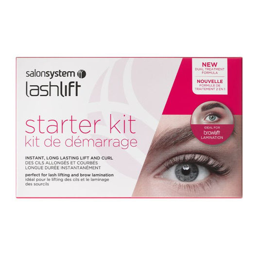 Salon System - Lashlift Starter Kit