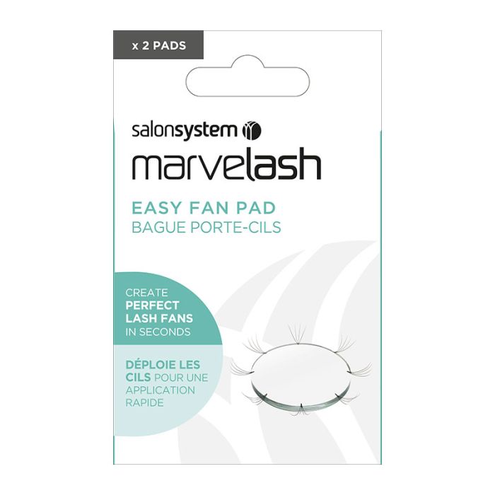 Salon System - Marvelash Easy Fan Lash Pad (2)