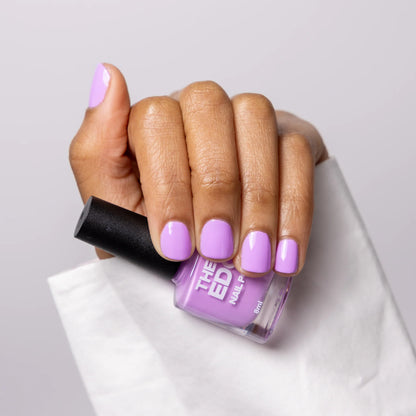 The Edge Nails - Nail Polish Lacquer 8ml - The Lavender