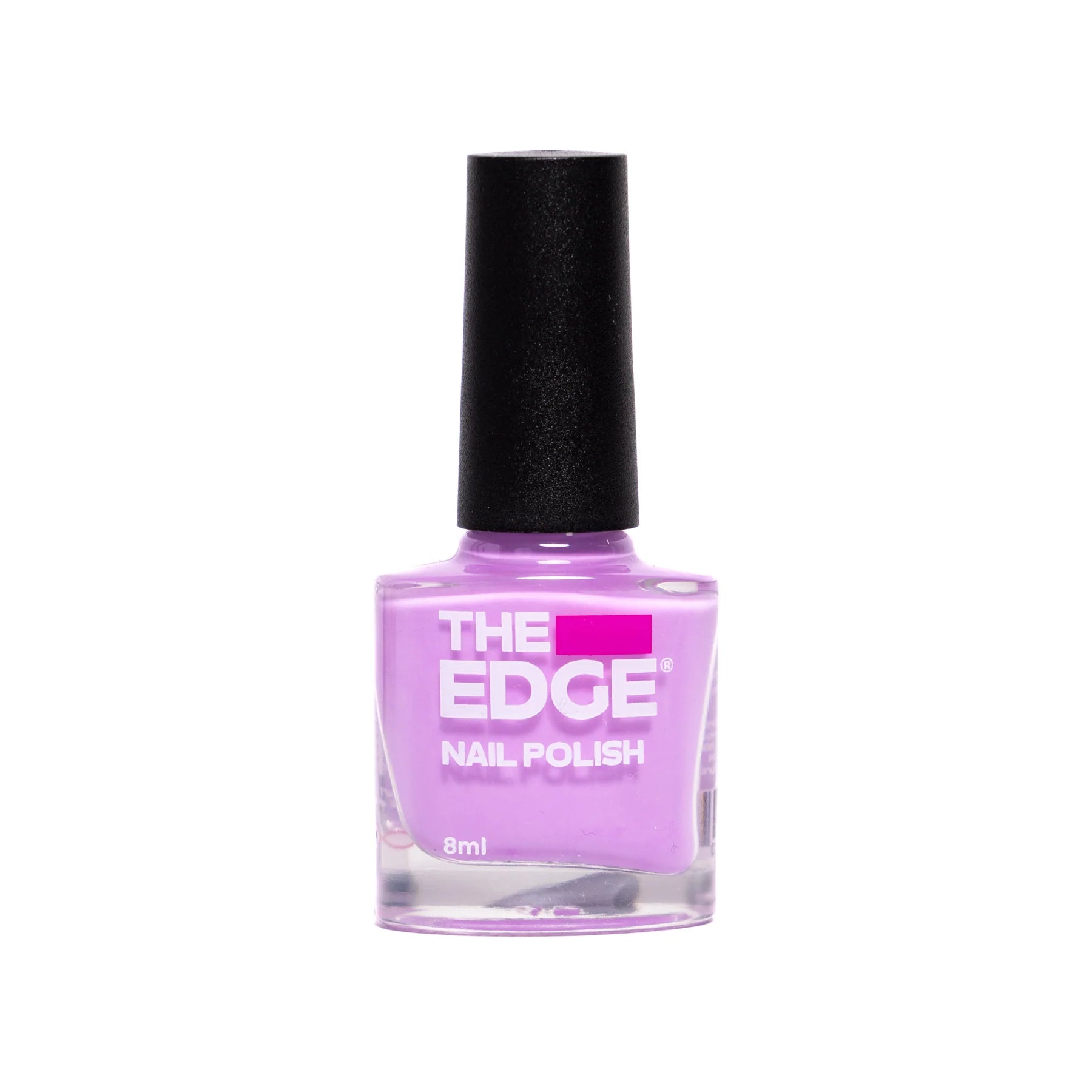 The Edge Nails - Nail Polish Lacquer 8ml - The Lavender