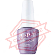 OPI Gel Polish - Leonardo's Model Color