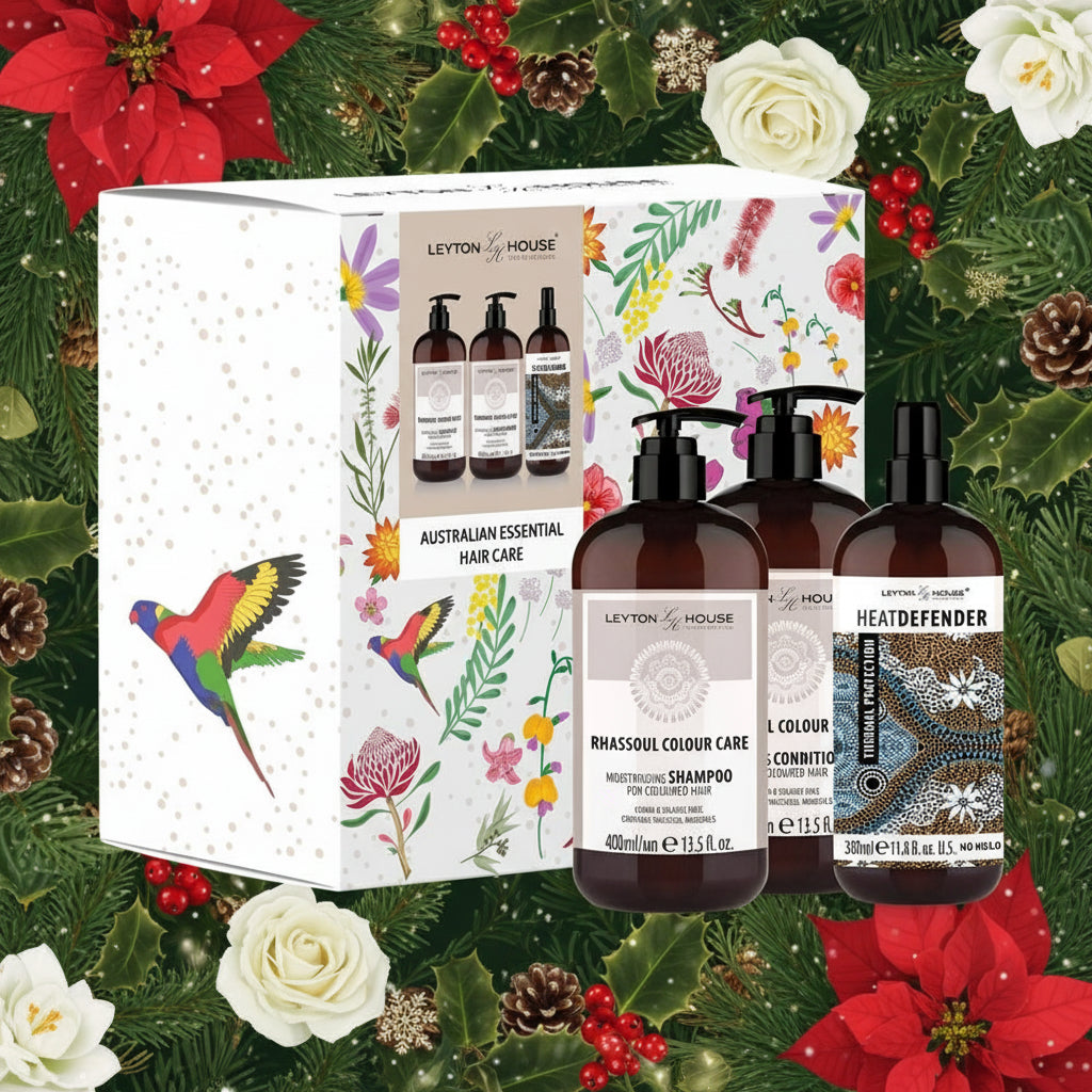 Leyton House - Australian Essential Hair Care Gift Set