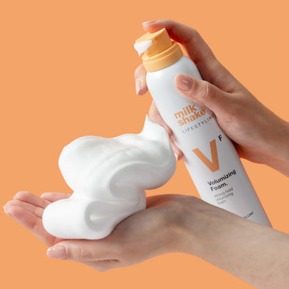Milkshake Lifestyling Volumizing Foam 200ml