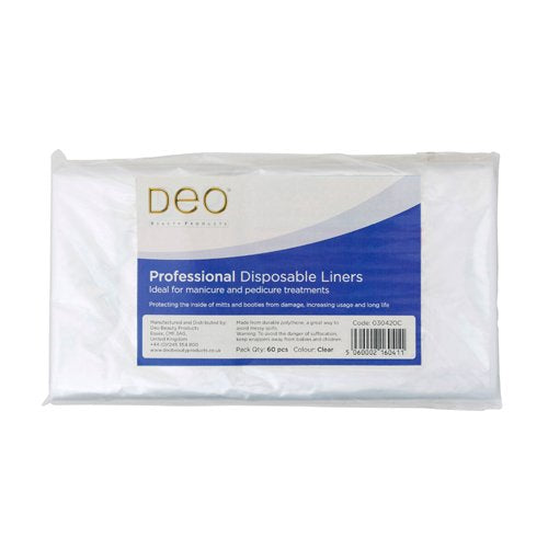 Deo - Disposable Liners 60 Pairs