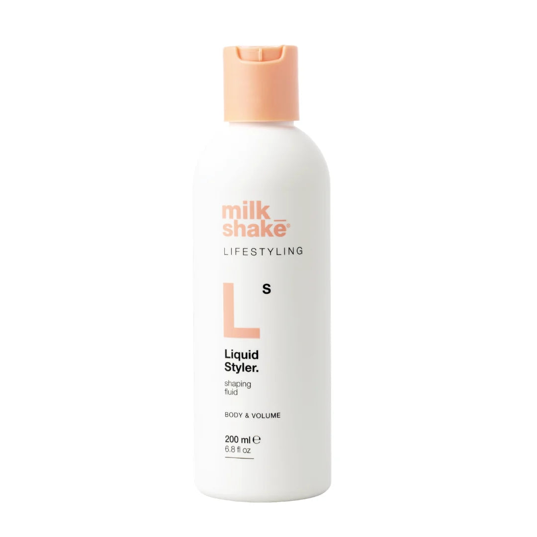 Lifestyling Liquid Styler - milk_shake