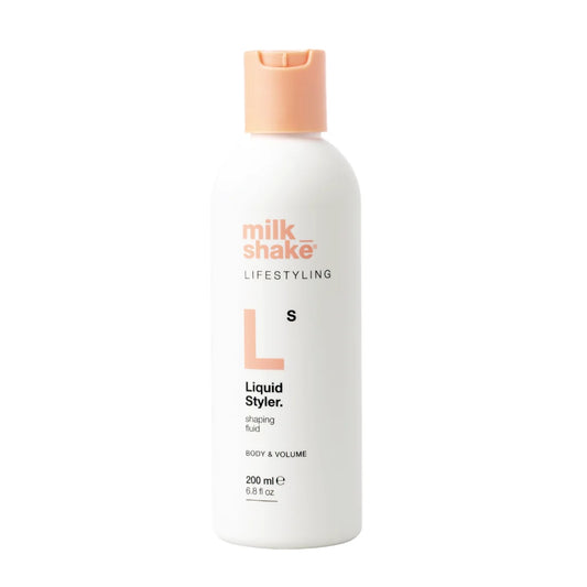 Lifestyling Liquid Styler 200ml - milk_shake