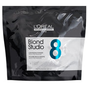 L'Oréal Blond Studio Multi Techniques Powder 500g