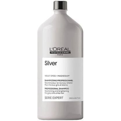 L'Oréal Serie Expert - Silver - Shampoo