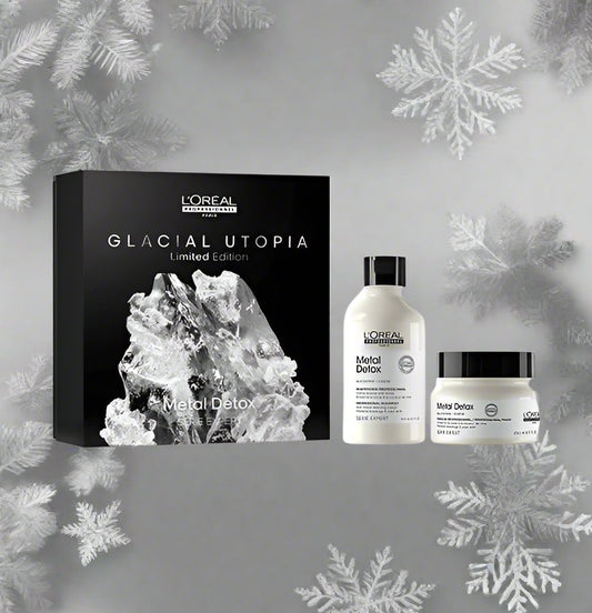 L'Oréal Serie Expert - Metal Detox - Gift Set