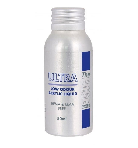 The Edge Nails - Ultra Low Odour Acrylic Liquid 200ml