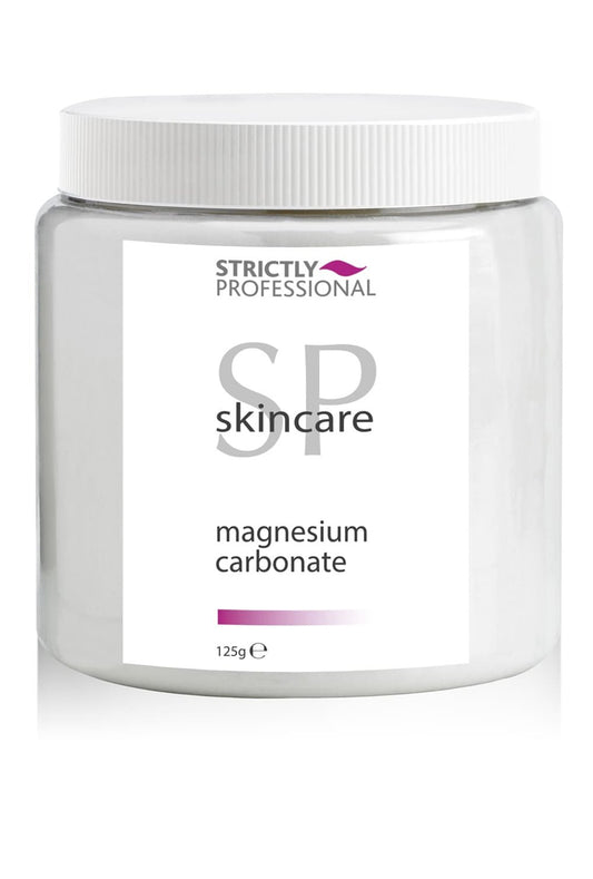 Strictly Professional - Magnesium Carbonate 125g