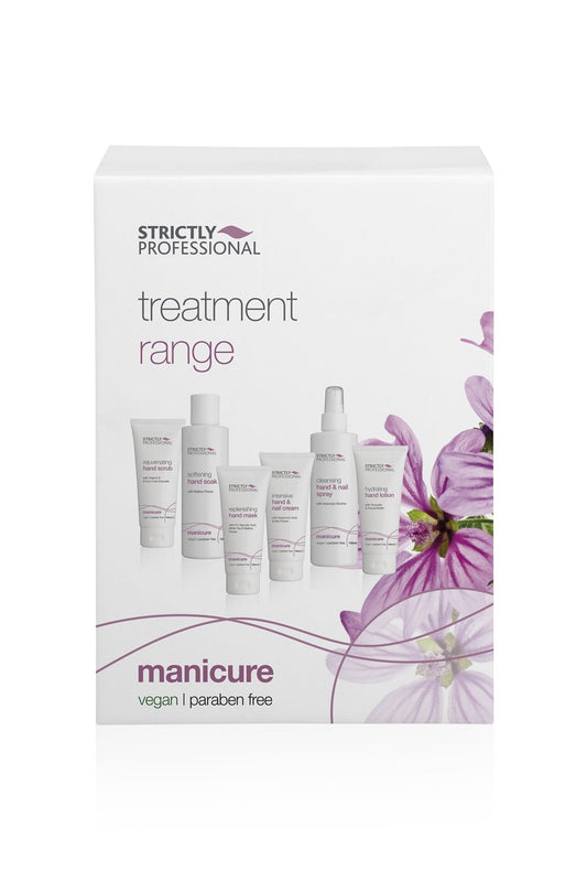 Strictly Professional - Manicure Treatment Range Kit