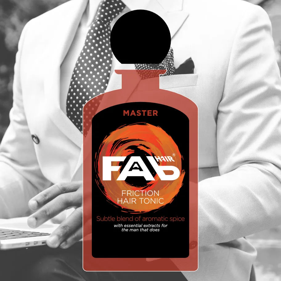 FAB Hair Tonic - Master