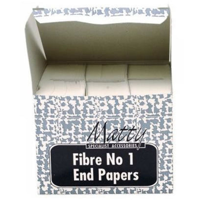 Matty Fibre No 1 End Papers