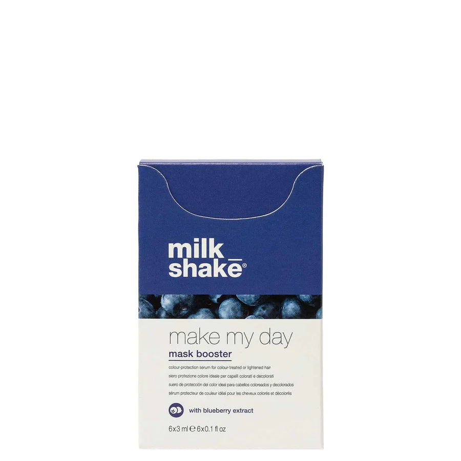 Make My Day Mask Booster 6x3ml - milk_shake
