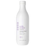 Milk Shake Creative Oxidizing Emulsion 5 Vol 950ml professional hair cream activator bottle