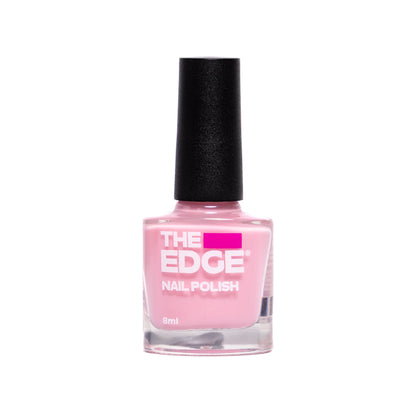 The Edge Nails - Nail Polish Lacquer 8ml - The Milkshake Pink
